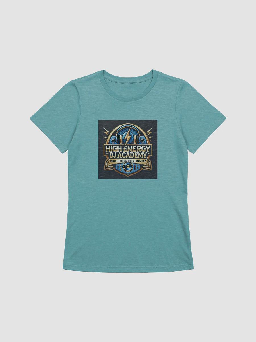Womens DJ Academy Tee product image (2)