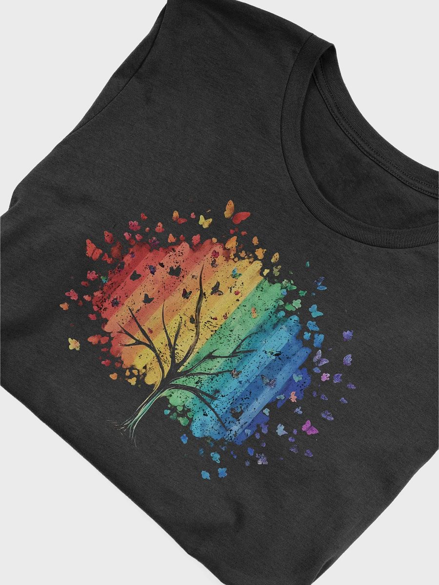 Spectrum Of Nature Unisex T-shirt product image (7)