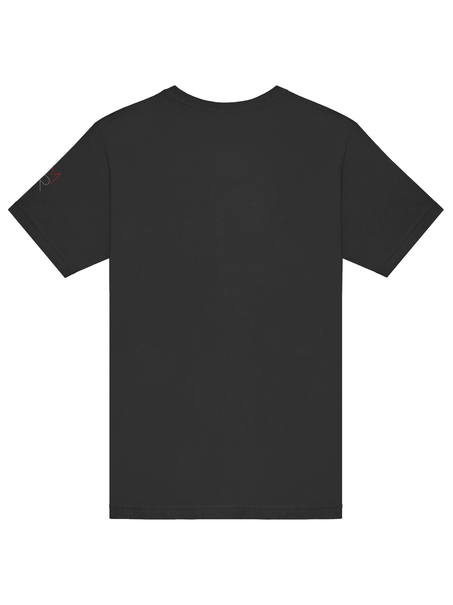 Miami Vintage-Style Faded Black T-Shirt product image (6)