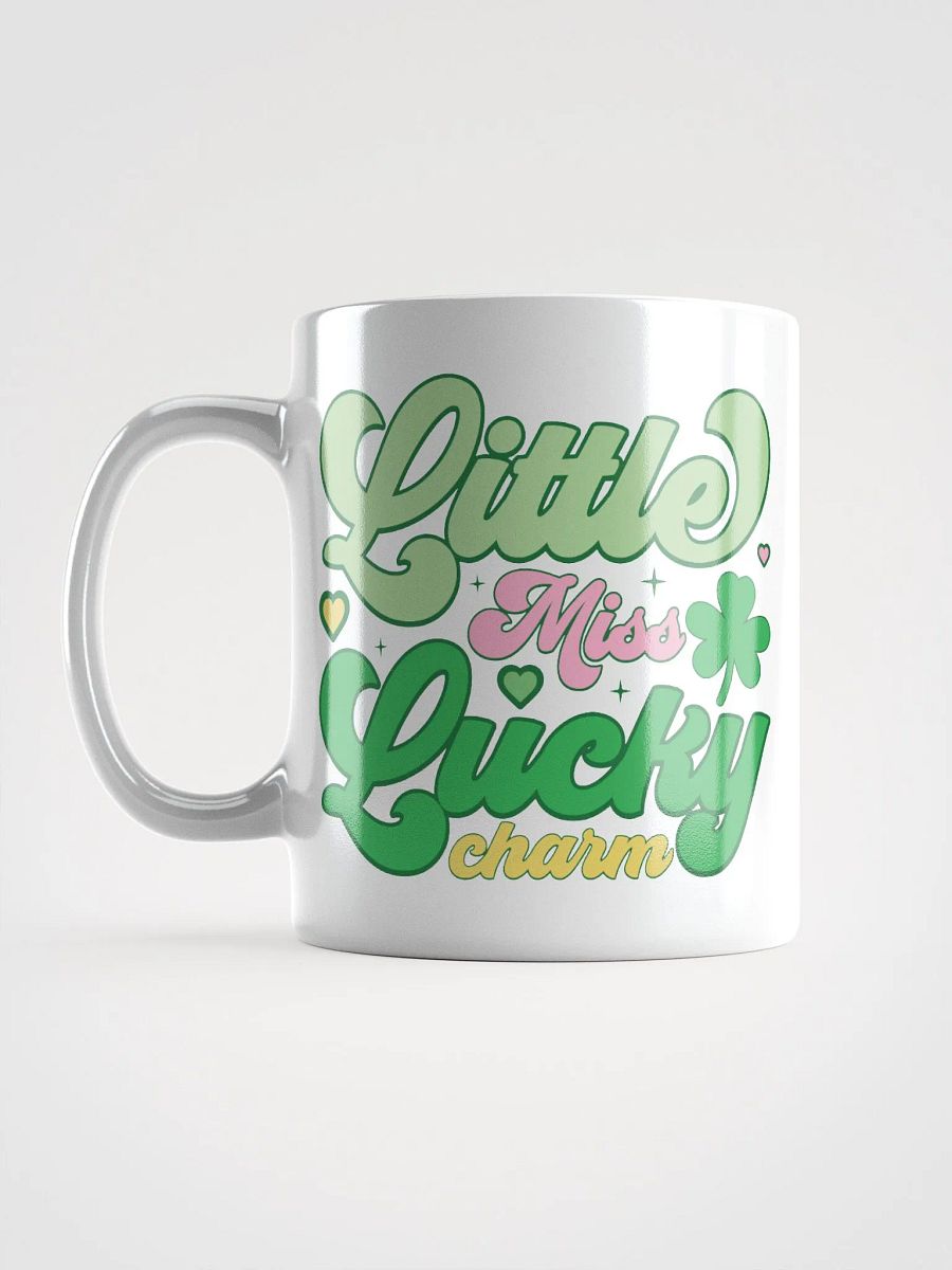 Little Miss Lucky Charm Mug product image (6)