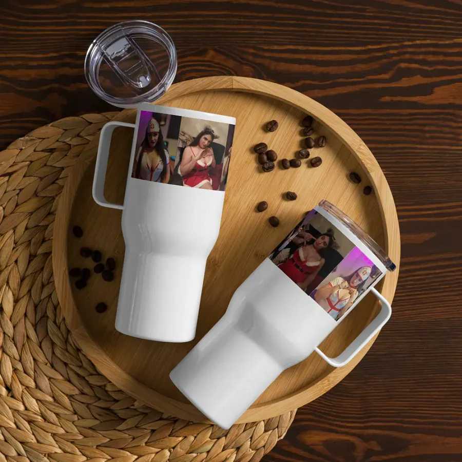 Jazzica Pinup Travel Mug product image (12)