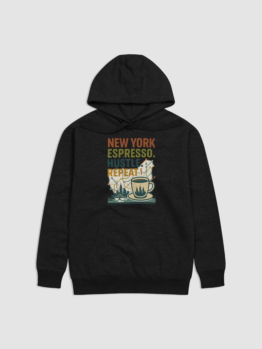 Metropolitan Espresso Hustle Hoodie product image (9)