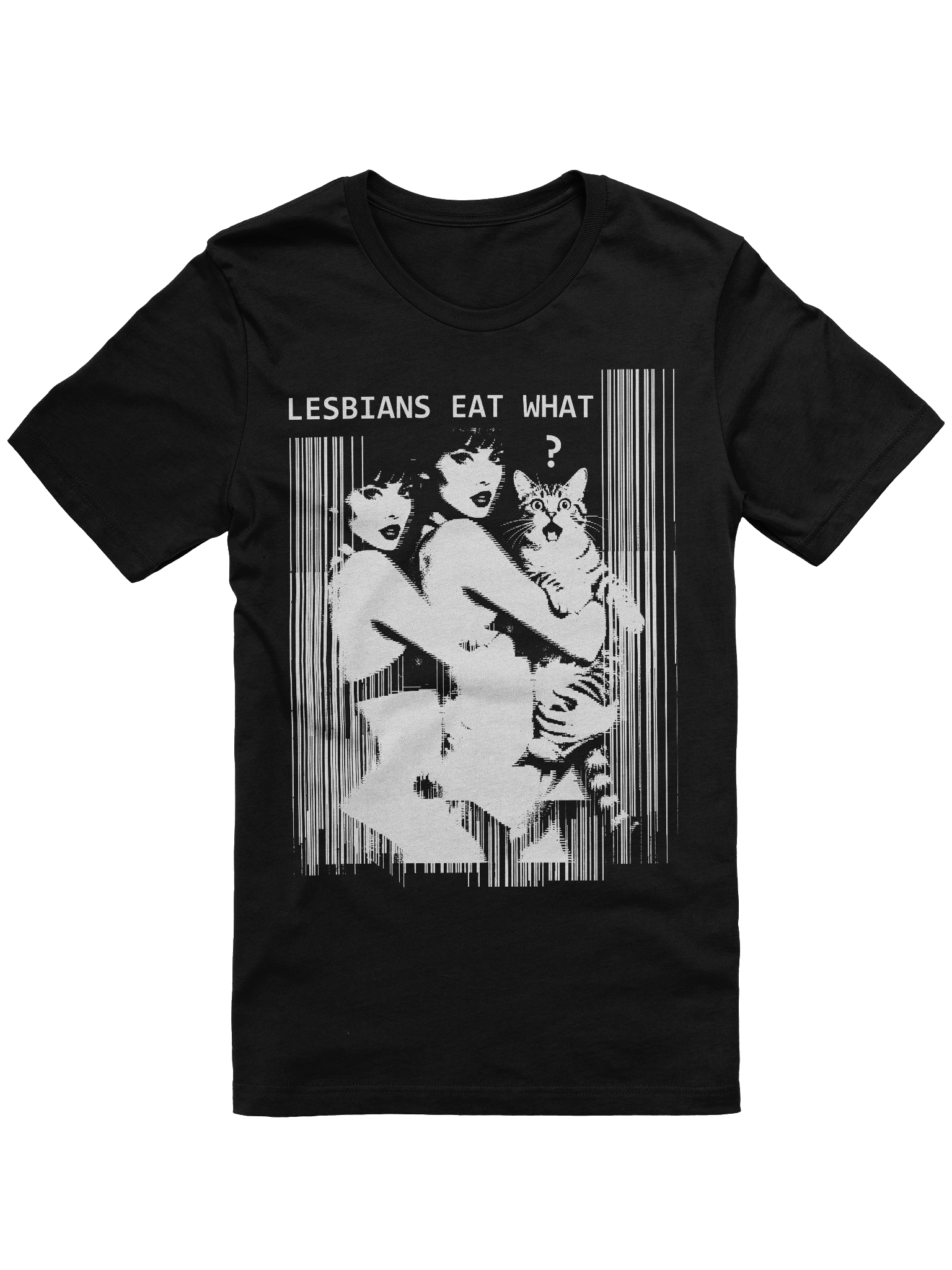 Lesbians Eat What Cat Tee? product image (2)