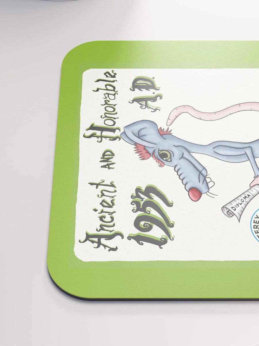 Sewer Rat - Mouse Pad product image (6)