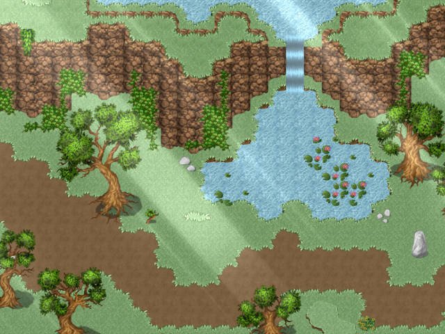 KR Elf Kingdom Tileset for RPGs product image (6)