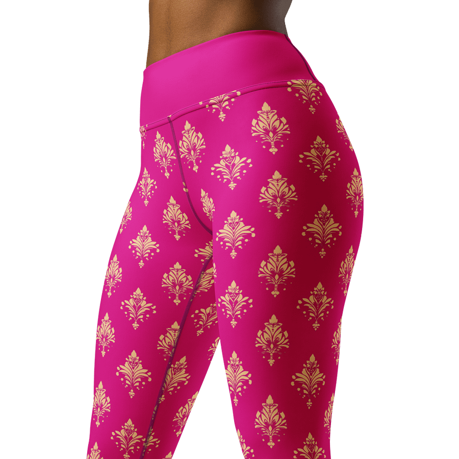 Yuj - Yoga Leggings product image (4)