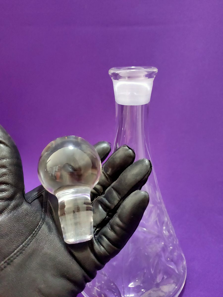 Garrafa de Cristal Elegante – Exclusivo e Sofisticado product image (5)