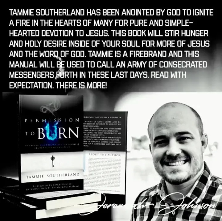 Permission to Burn: Breaking the Chains of Compromise from A Holy Generation product image (2)