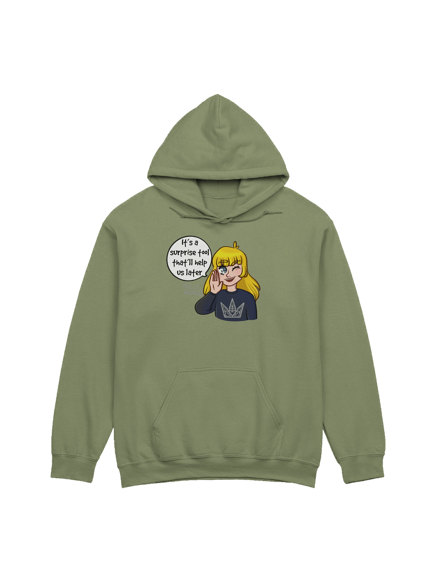 It's a Surprise Tool That'll Help us Later Hoodie product image (8)