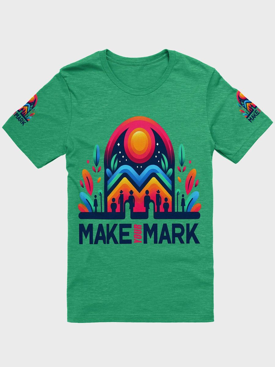 Vibrant Mark Graphic Tee product image (7)
