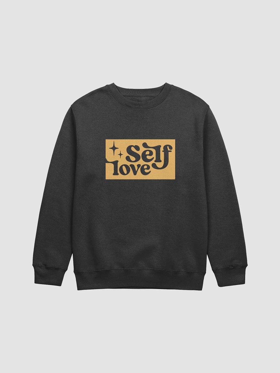Self Love Stylized Crewneck product image (1)
