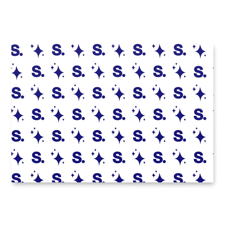 S. Wrapping Paper product image (1)