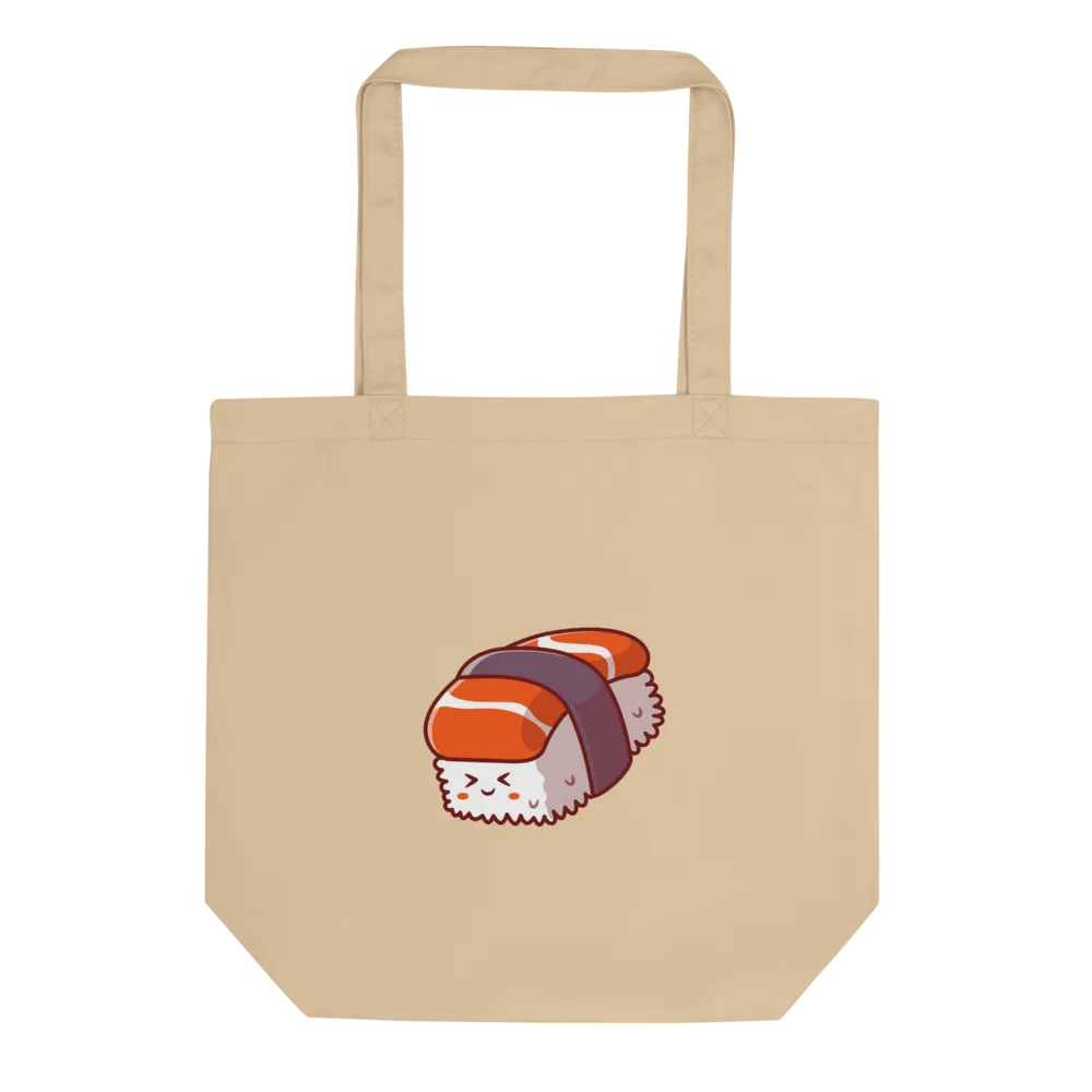 Kawaī Sushi Tote product image (1)