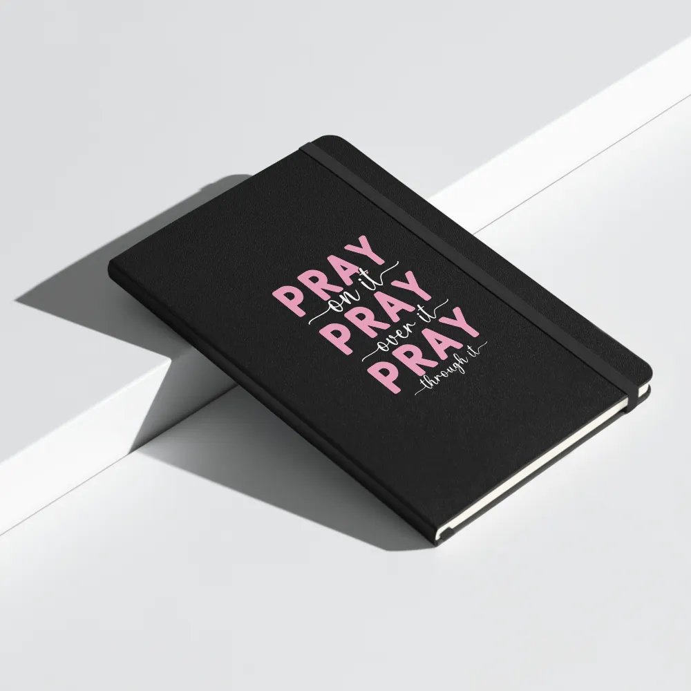 Power of Prayer Hardcover Bound Notebook product image (8)