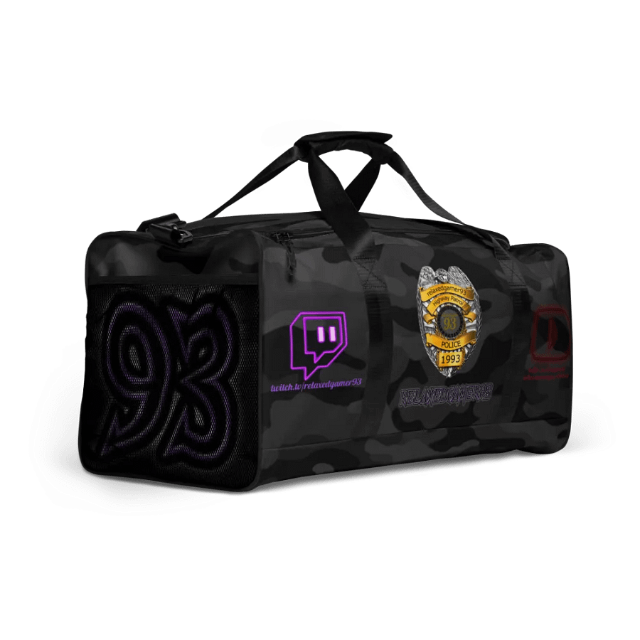 Duffle bag product image (2)