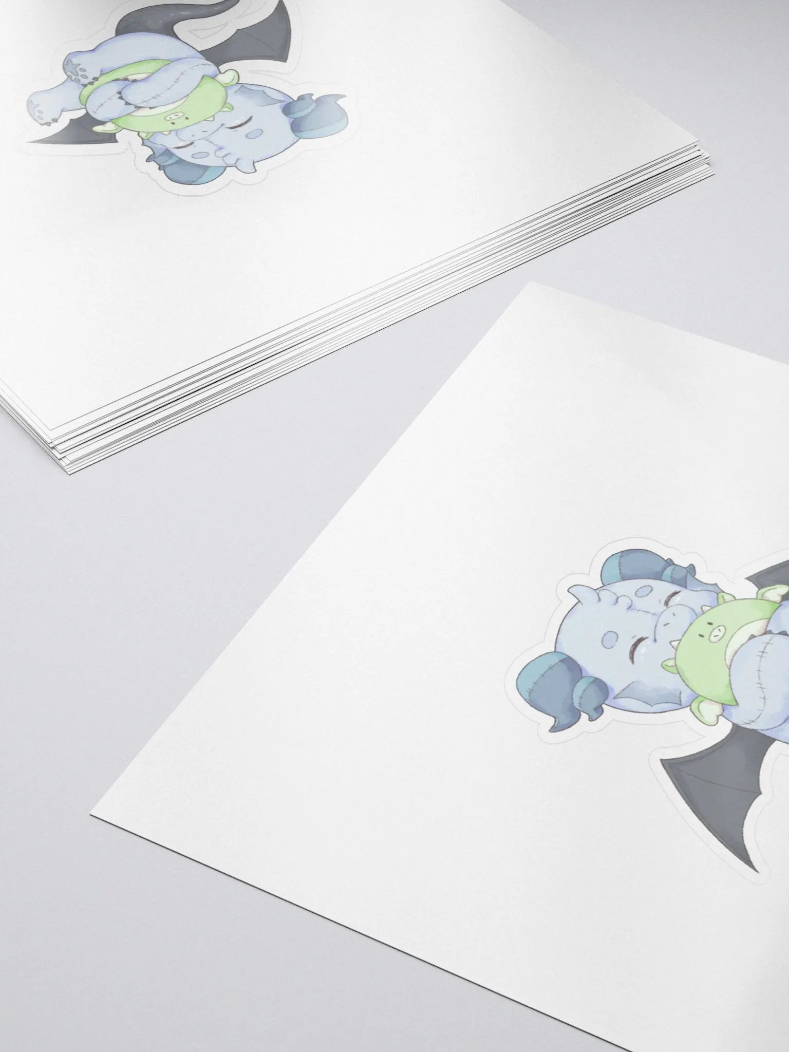 BEEG Plush Hug Sticker product image (5)