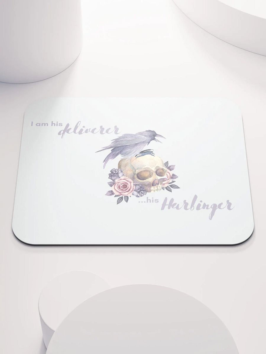 BTB Harbinger Mouse Pad product image (1)