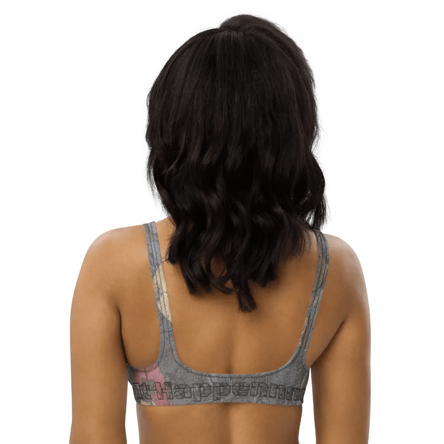 Recycled Padded Bikini Top - MossyOak - It Happennnns Camo product image (8)