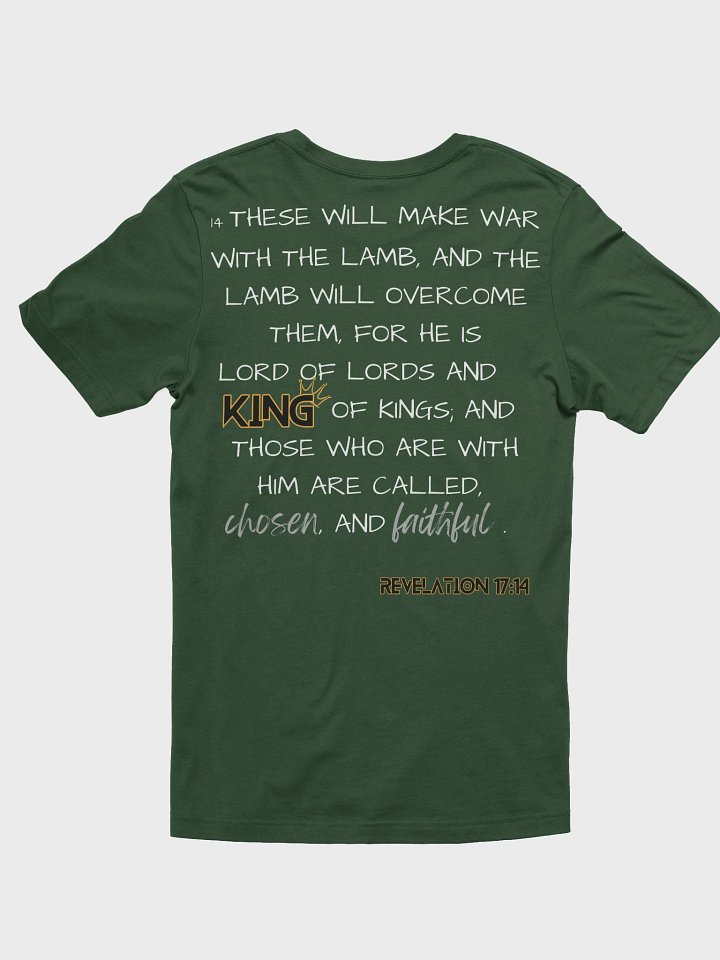 Jesus is King T-Shirt product image (9)