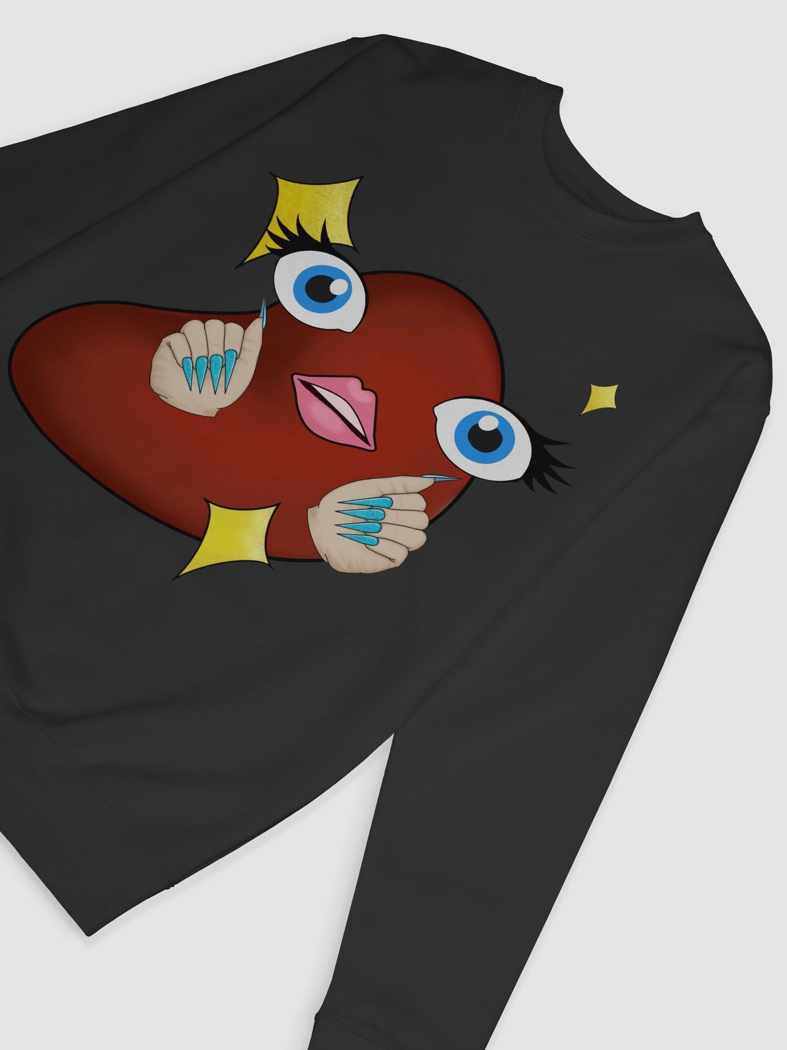 Slay Spleen Sweatshirt product image (6)