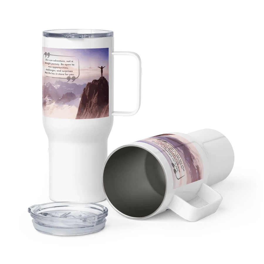 Life Adventure Travel Mug product image (6)