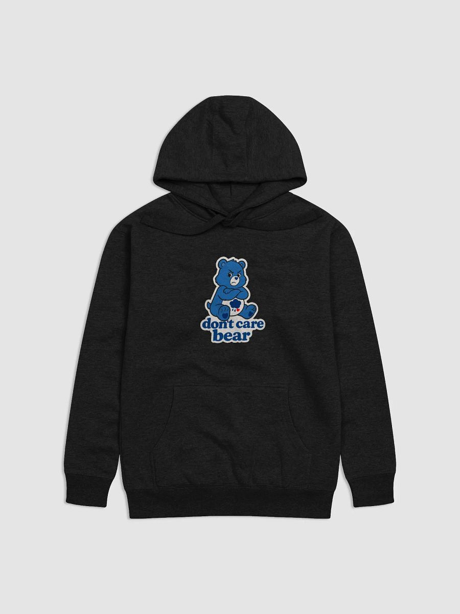 Stormy 'Don't Care' Bear Hoodie product image (4)