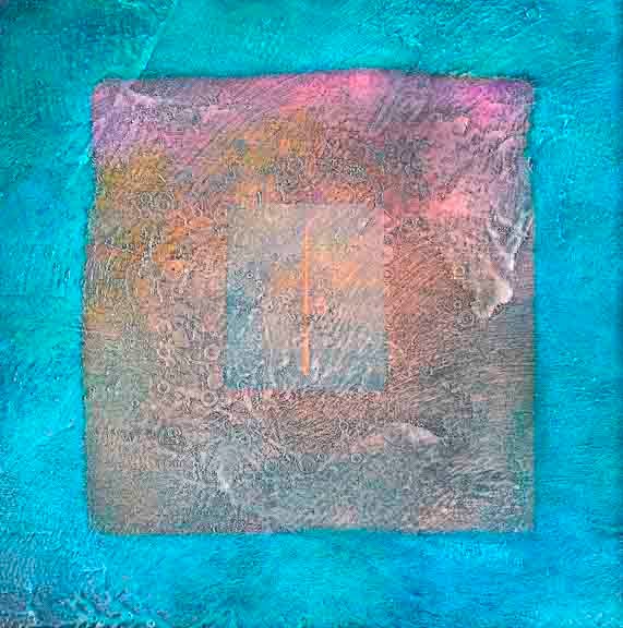 09 Level Tableau - Duane A. Armstrong 48" x 48" product image (1)