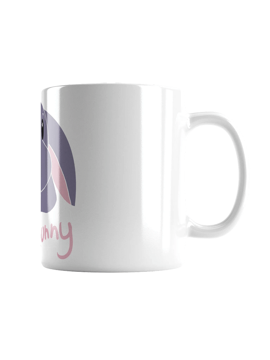 Lovibunny Logo Mug product image (2)
