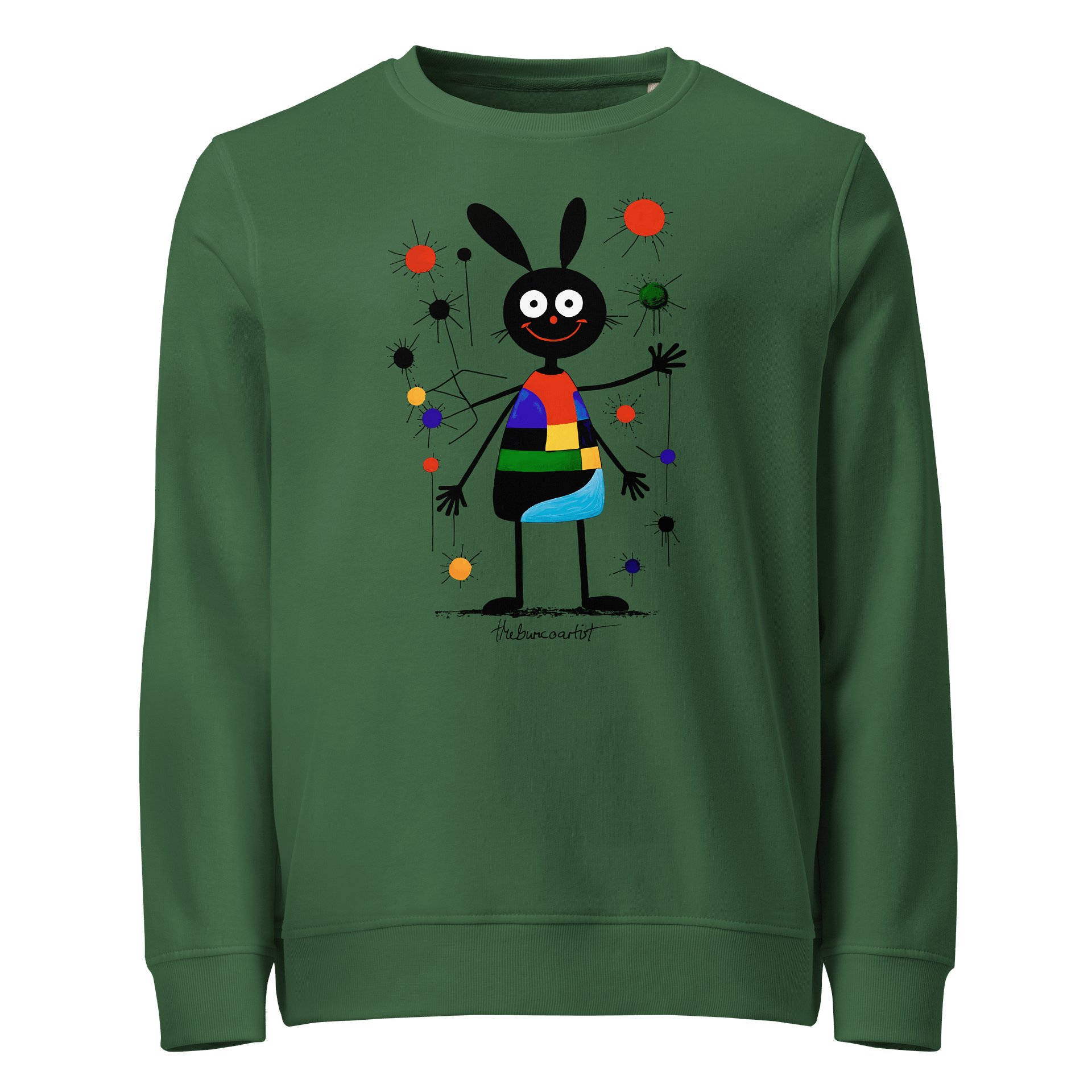 SOL'S Unisex Organic Sweatshirt product image (2)