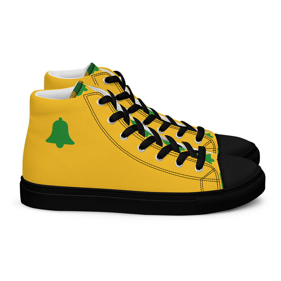 Retro Vibes Bell High Tops product image (2)