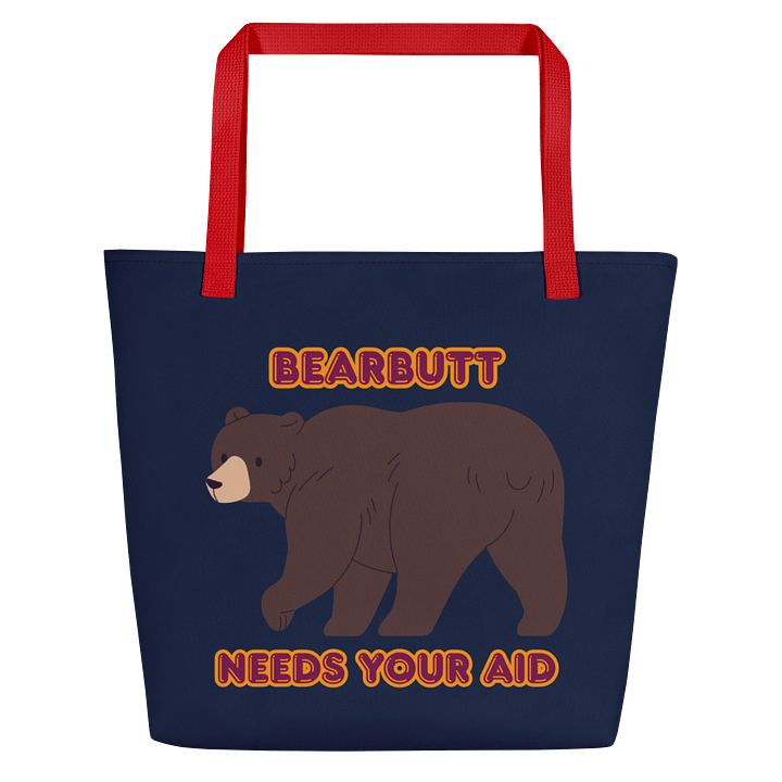 Bearbutt Bag product image (1)