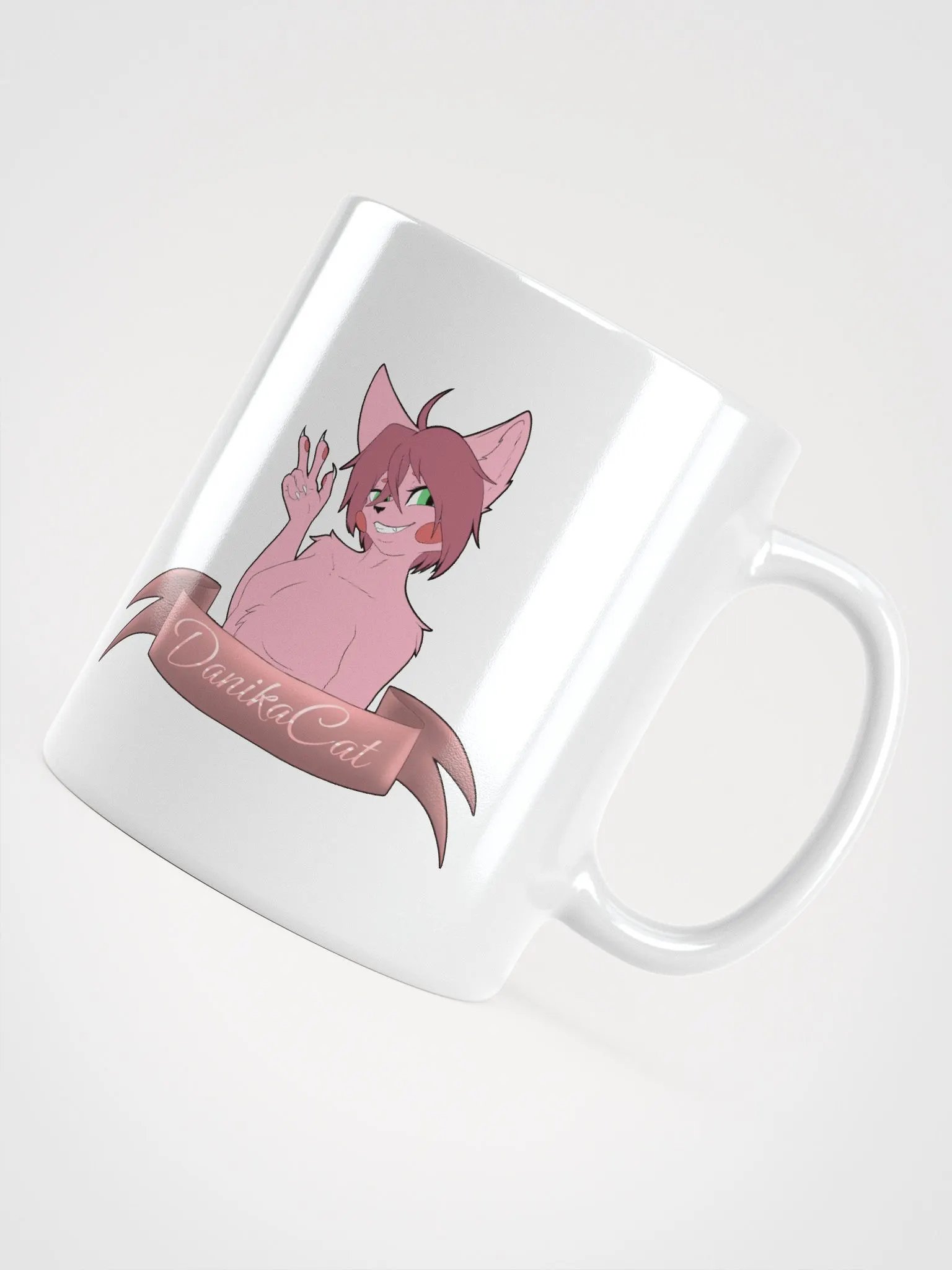 DanikaCat Mug product image (12)