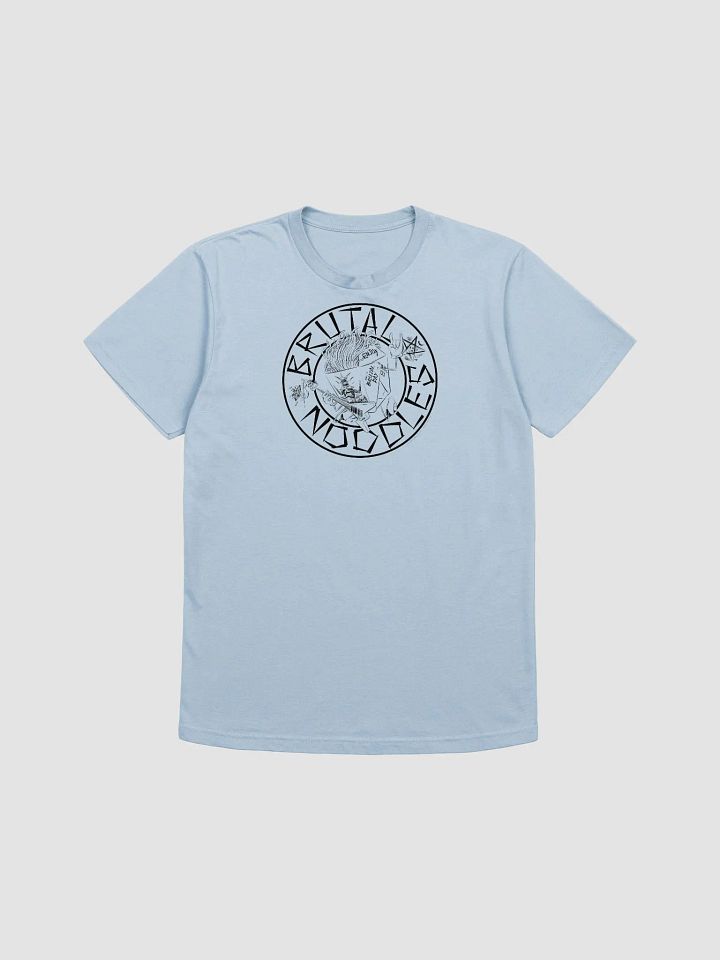 Black Metal Noodles Premium Tee product image (1)