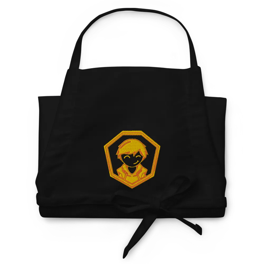 1 year sub badge Chef's Apron product image (9)