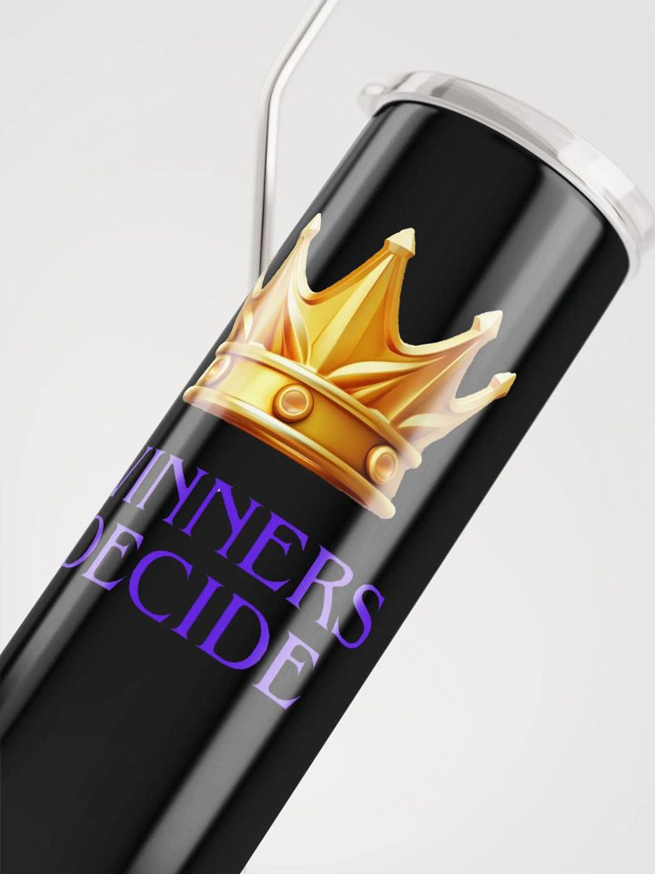 Royal Decree Stainless Steel Tumbler product image (2)