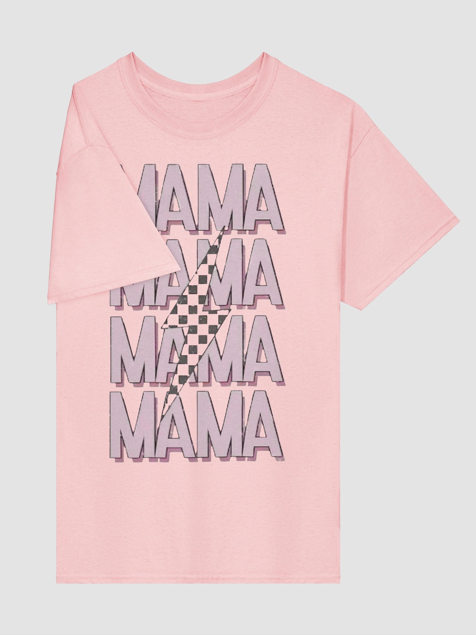MAMA Lightning Bolt Tee product image (4)