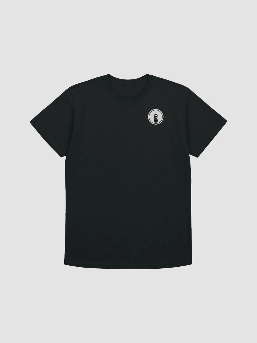 Pop-Top Tee White Logo product image (10)