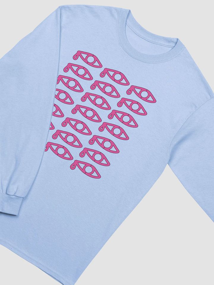 Forever Cry - Pink - Gildan Ultra Cotton Long Sleeve T-Shirt product image (1)