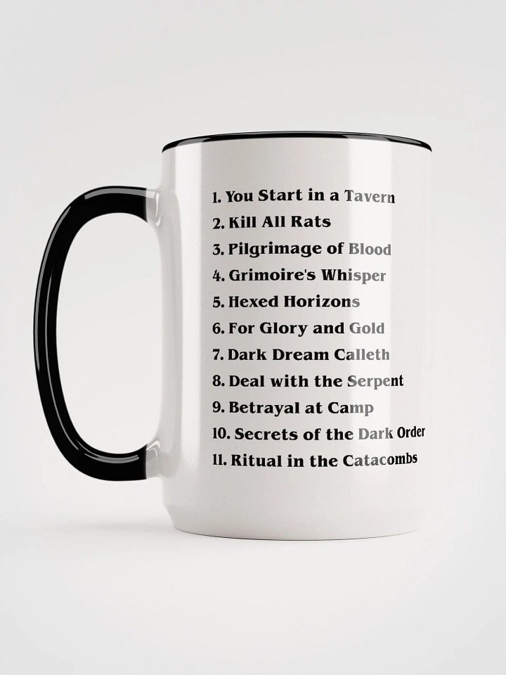 Arcane Ascendancy 15oz mug product image (2)