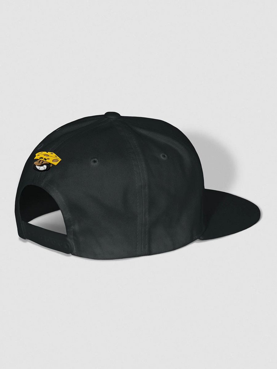 Retro Raji Flat Brim Cap product image (3)