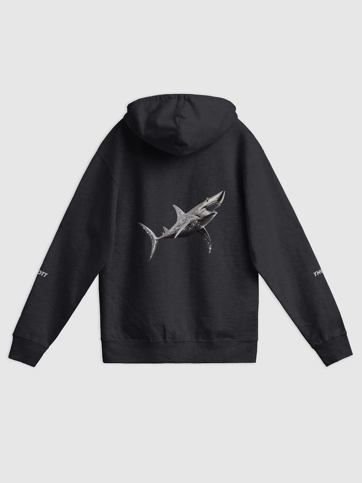 YNOTT -WITT" Zip Up HOODIE - EXCLUSIVE LIMITED! product image (1)