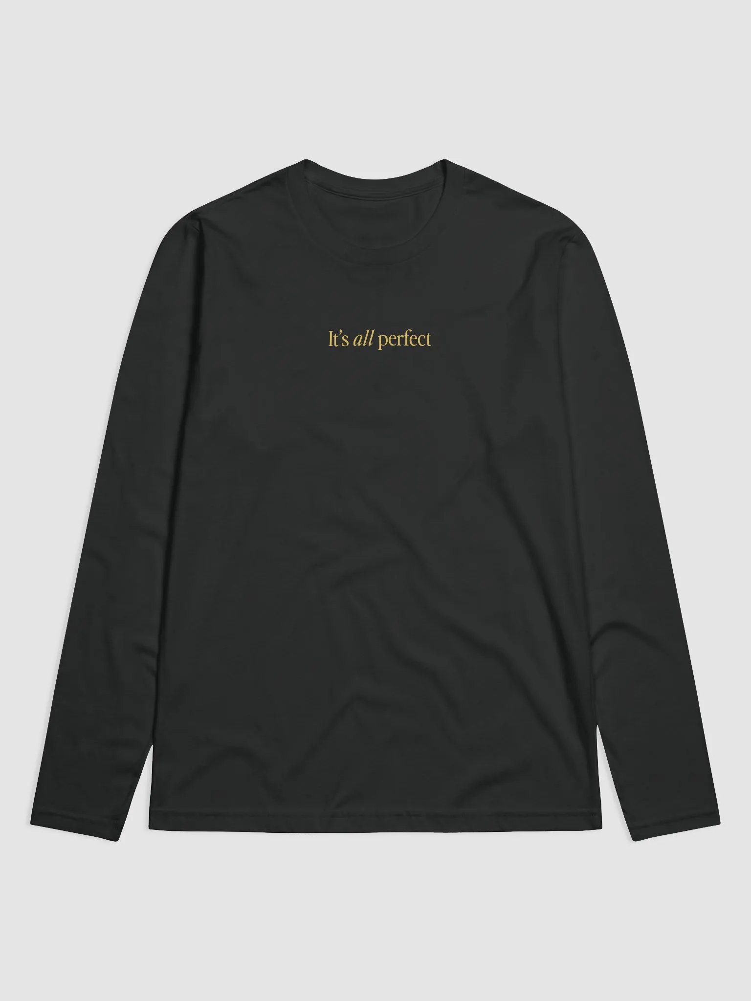 It's All Perfect Long Sleeve product image (2)