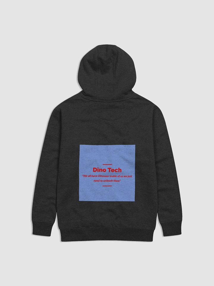 Dino Tech Hoodie product image (2)