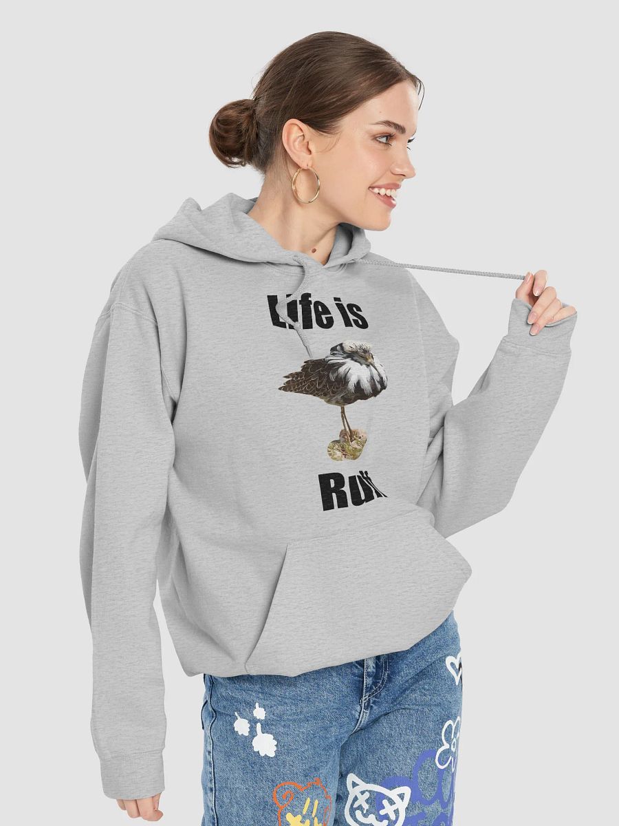 Life is Ruff Hoodie product image (7)