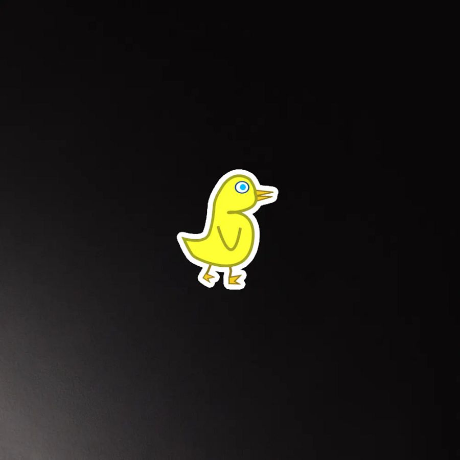 deaadxWaddle Magnet product image (3)