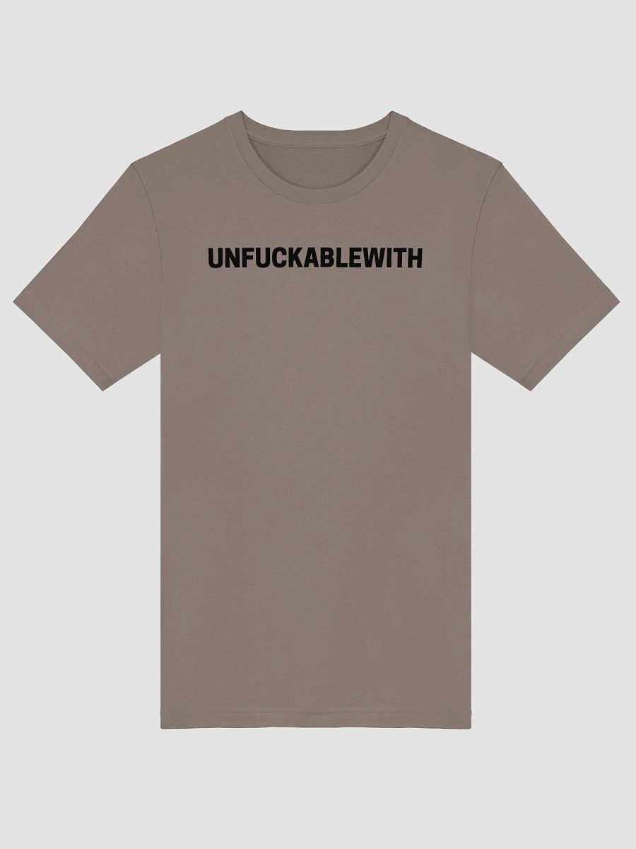 UnFuckAbleWith Unisex Short Sleeve T-Shirt product image (50)