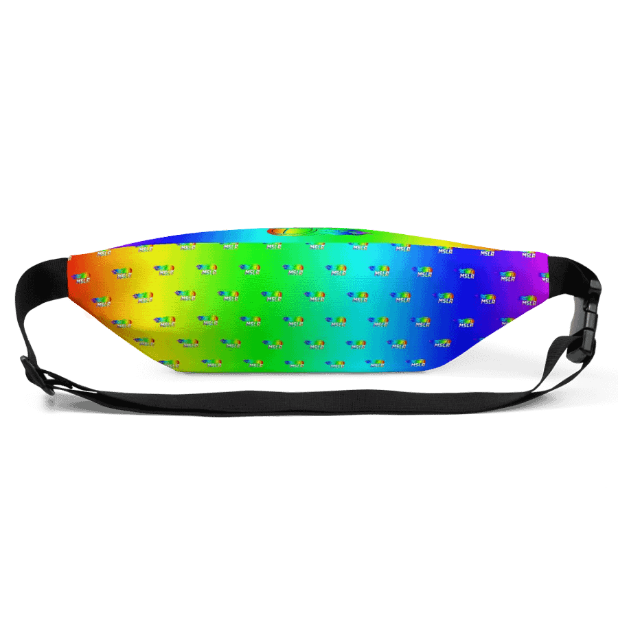MSLA Pride - Fanny Pack product image (11)