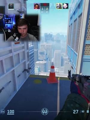 Happy Accidents #clips #shorts #twitch #fyp #cs2 #gaming