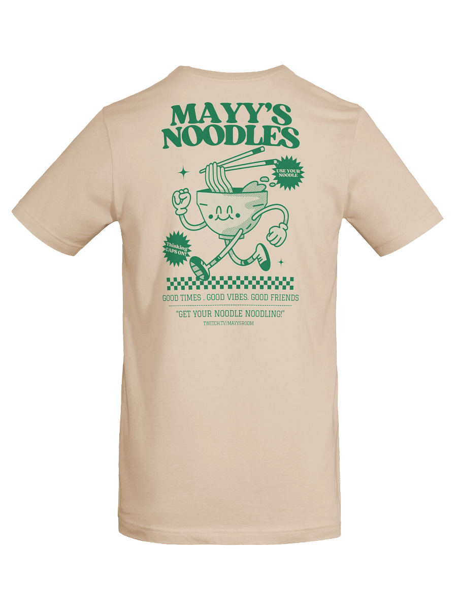 Noodle Shop T-Shirt product image (92)