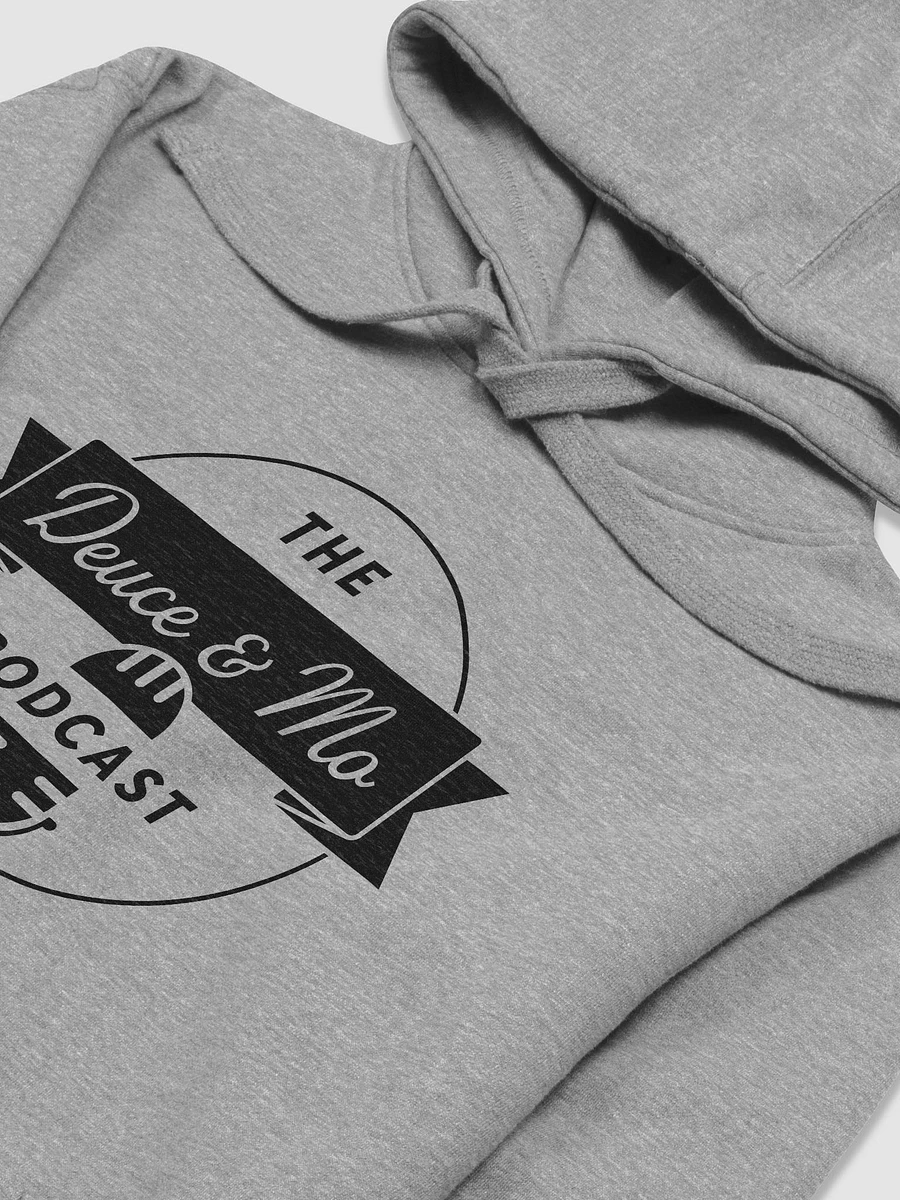 Deuce and Mo Podcast Hoodie product image (6)
